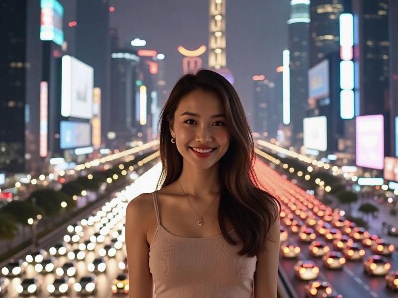 The Shanghai She-Economy: How China's Most Stylish City is Redefining Female Success
