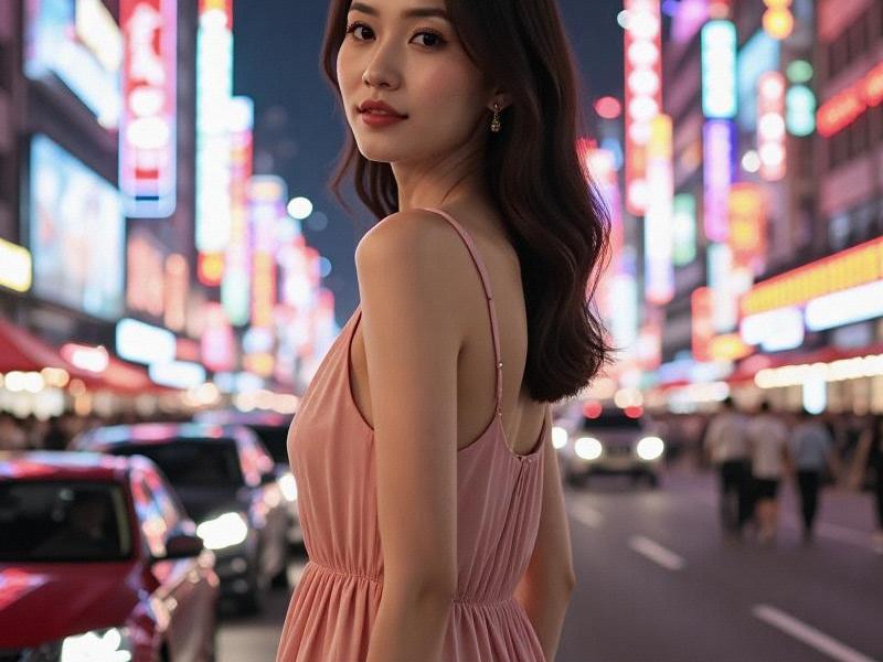 Biometric Couture: How Shanghai Women Are Programming Beauty 4.0