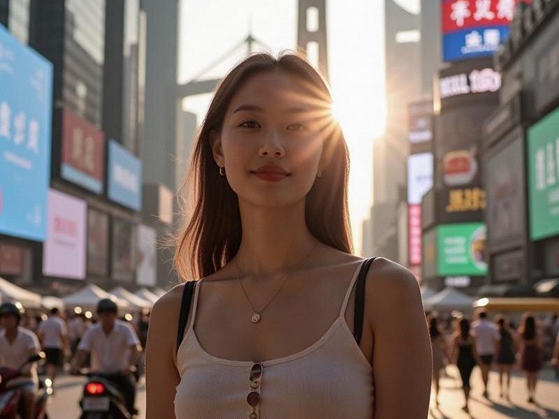 Shanghai's Beauty Revolution: How China's Fashion Capital is Redefining Feminine Standards