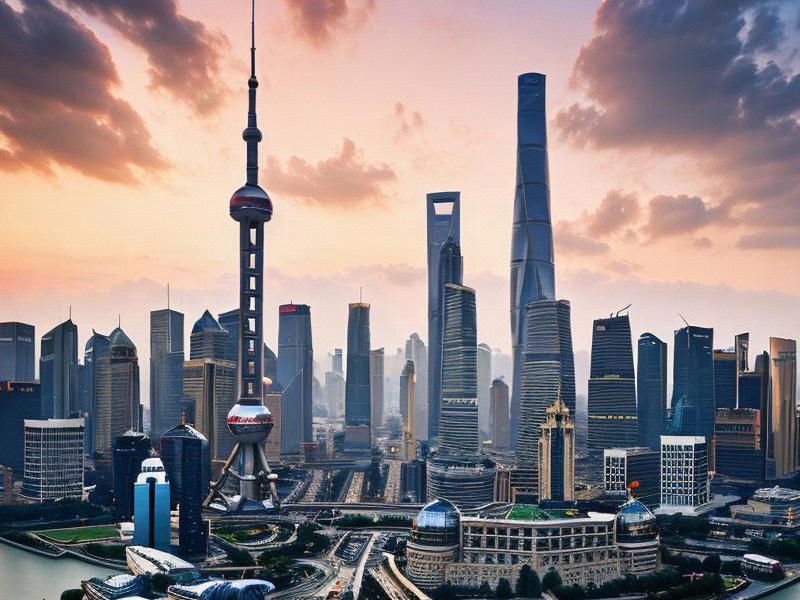 Shanghai and Its Surroundings: A Comprehensive Overview