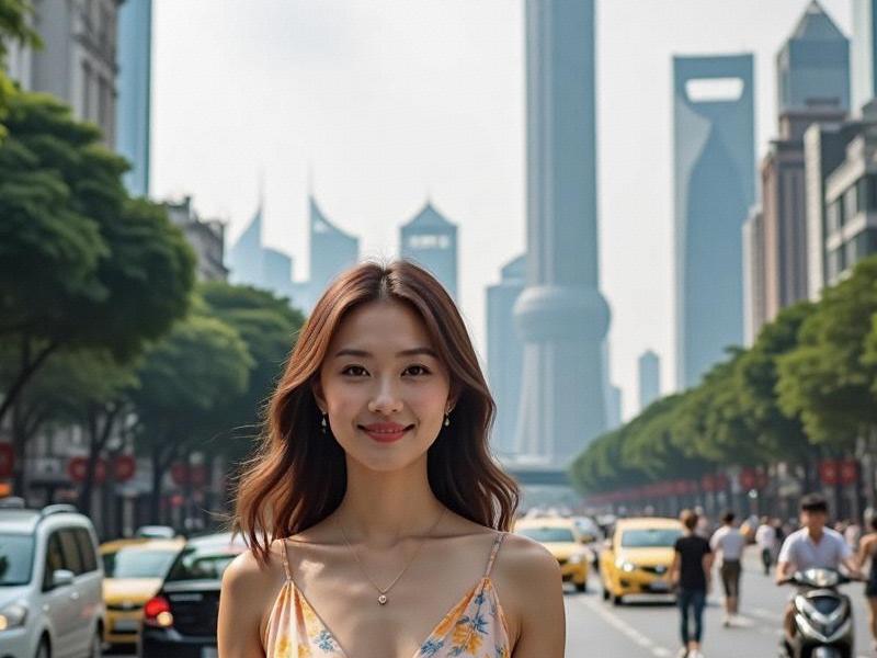 Metropolitan Alchemy: How Shanghai Women Are Crafting 21st Century Femininity