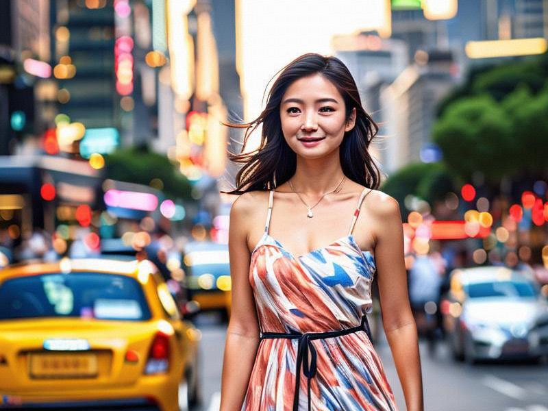 {Shanghai: A Dynamic Metropolis on the Banks of the Huangpu River}
