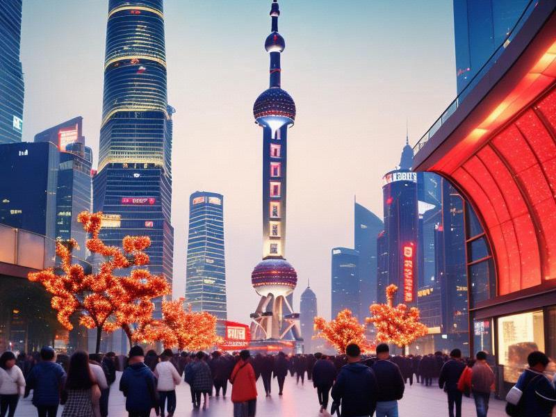 Shanghai's Social Scene: A Glimpse into the Glamour and Entertainment Hot Spots