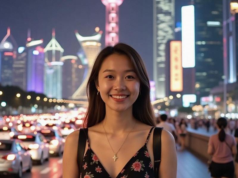Shanghai’s Quantum Velvet: Photonic Nightlife Engineering 22nd-Century Escapism