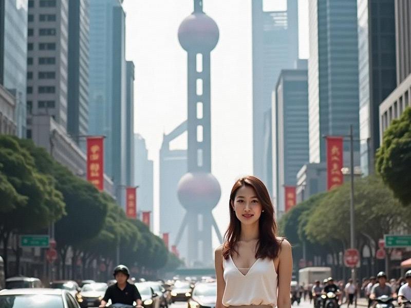 Shanghai: The Nexus of Quantum Innovation and Cultural Heritage in the 22nd Century