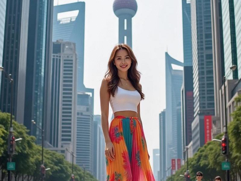 Shanghai Femininity 3.0: How the City's Women Are Rewriting the Rulebook