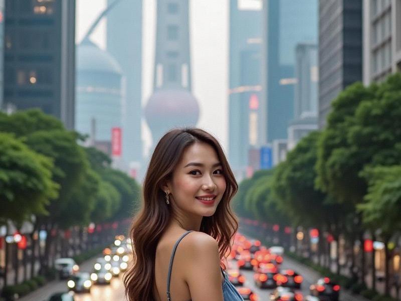 Canvas of the Future: How Shanghai's Creative Economy is Redefining Urban Identity
