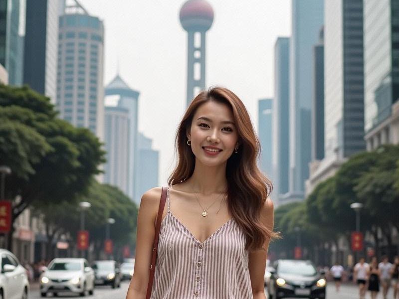 Shanghai Chic: The Art of Being a Modern Shanghai Woman