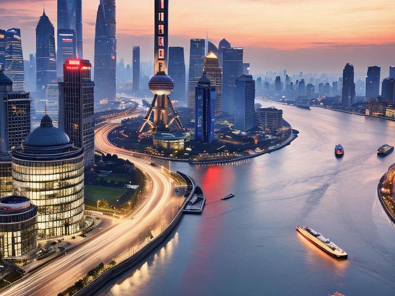 Shanghai and Its Surrounding Areas: A Comprehensive Overview
