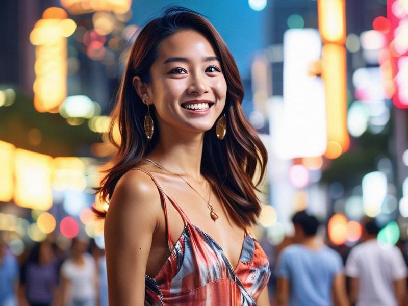 Shanghai Beauty: A Contemporary Perspective
