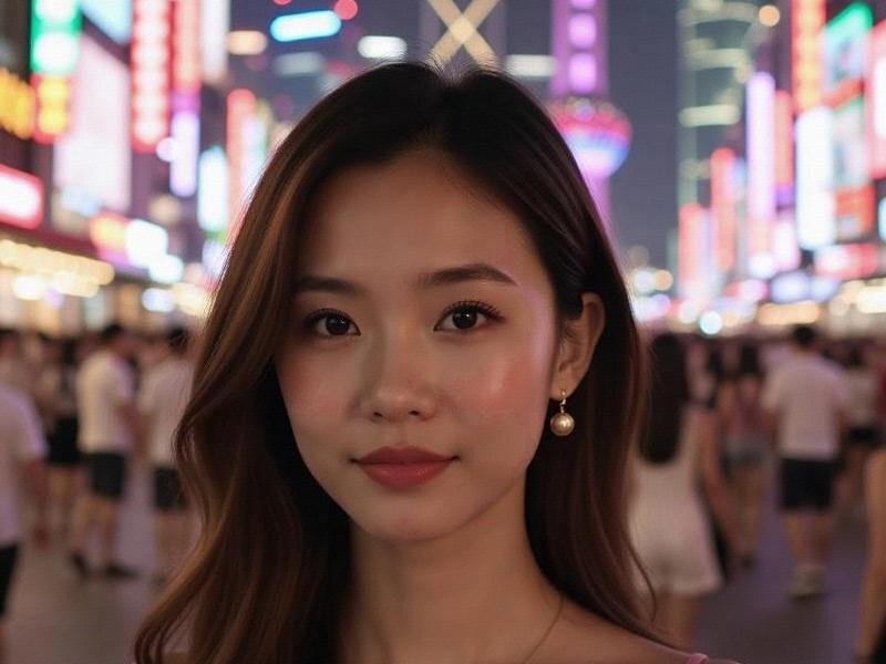 Shanghai's New Generation of Women: Redefining Beauty and Success in 2025