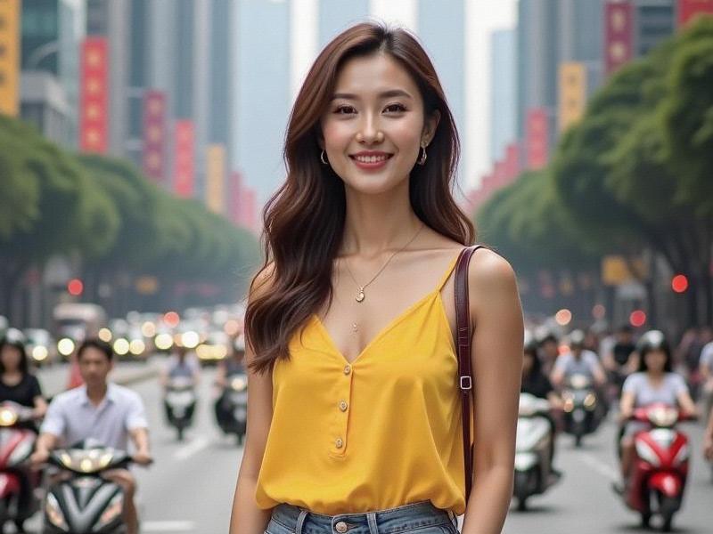 Shanghai Glamour Redefined: The 2025 Evolution of China's Most Iconic Urban Femininity