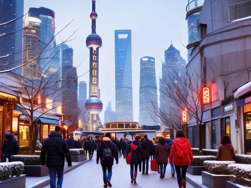Winter Wonderland: A Comprehensive Guide to Exploring Shanghai and Its Neighboring Areas
