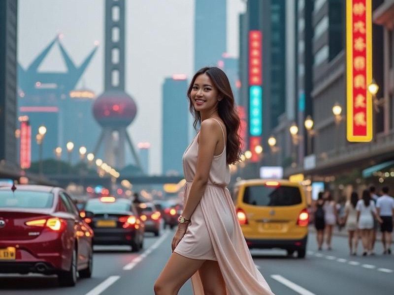 Shanghai and Beyond: The Megacity's Expanding Influence on the Yangtze River Delta