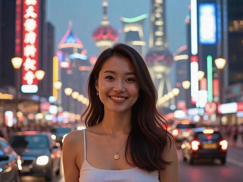Shanghai 2040: The Blueprint of a Next-Generation Global City