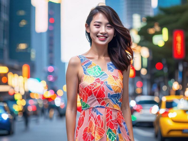 Shanghai Beauties: Cultural Charms and Modern Elegance