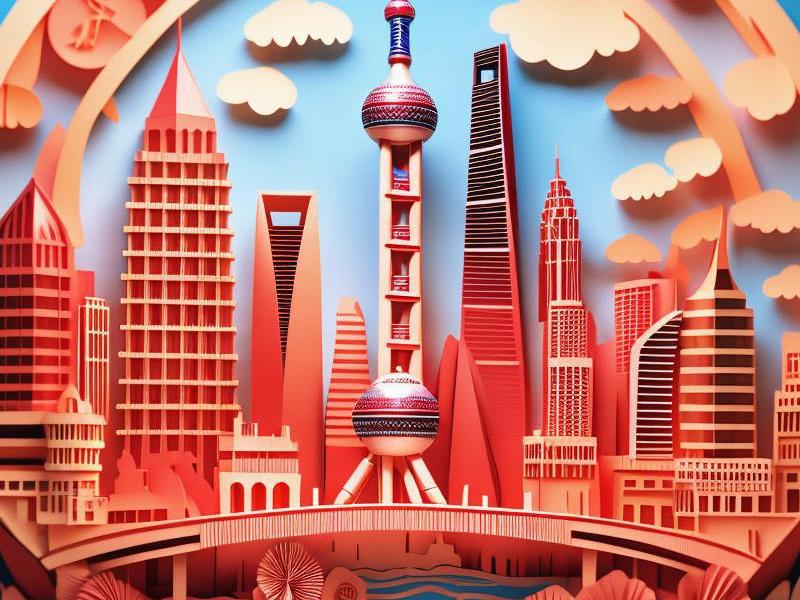 Shanghai Beauties: A Glimpse into the City's Elegant Elegance