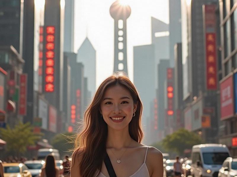 Shanghai 2025: The Future-Ready Metropolis Where East Meets West