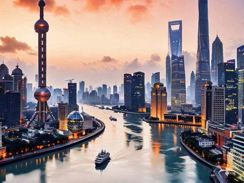 Shanghai: A Dynamic Metropolis of Innovation and Tradition