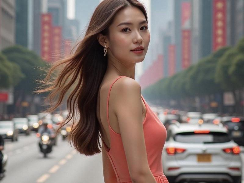 Shanghai Femininity 3.0: How the City's Women Are Rewriting the Rules