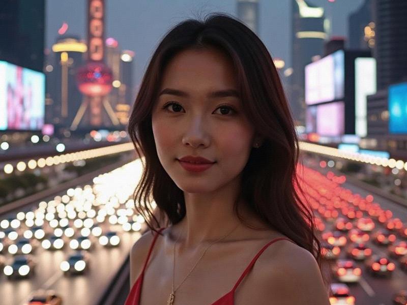 The Shanghai Paradox: How China's Most Cosmopolitan Women Are Rewriting the Rules of Beauty and Success