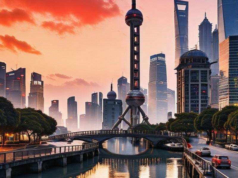 Shanghai: A Global Metropolis with Endless Charm and Opportunities