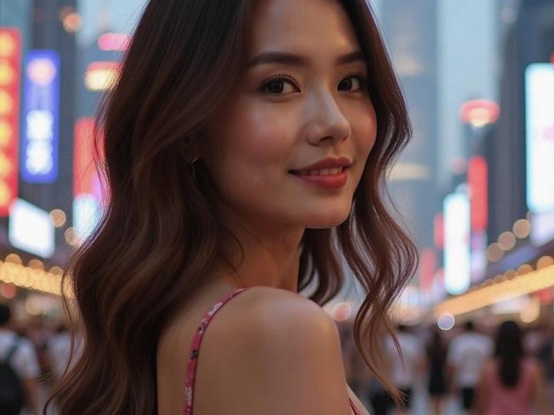 Shanghai's New Femininity: How Women Are Reshaping China's Global City