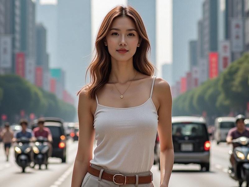 The Shanghai Woman Paradox: How China's Most Cosmopolitan City is Reshaping Female Identity
