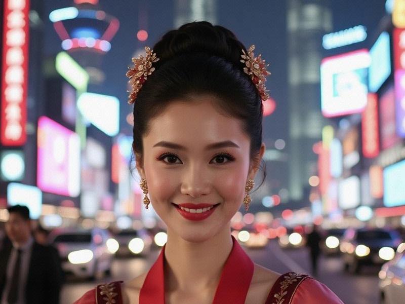 潮汐之间：长三角超级城市群的晨昏线