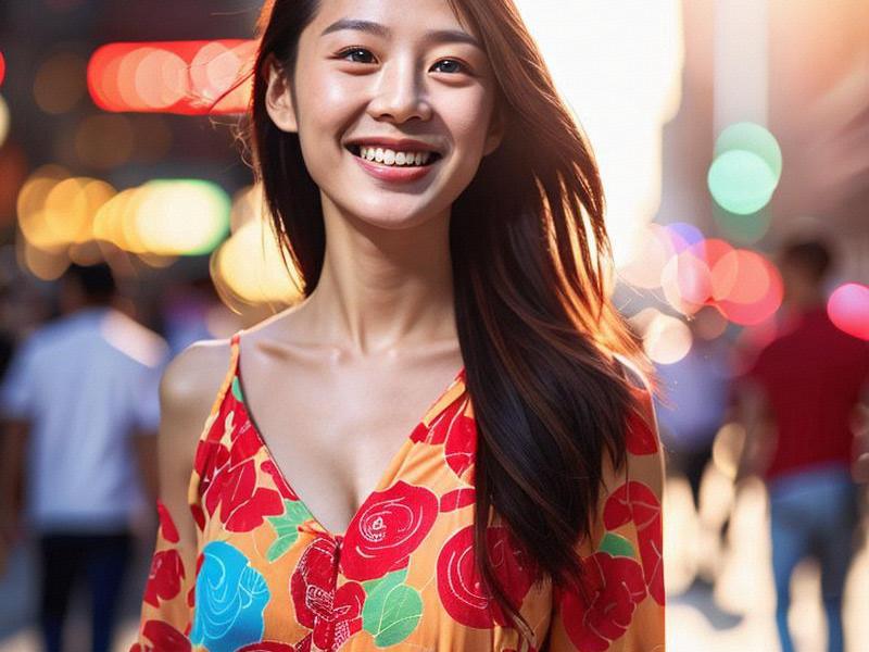 Shanghai's Beauty: A Blend of Tradition and Modernity
