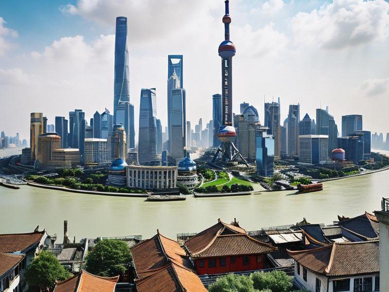 Shanghai and Its Surroundings: A Comprehensive Overview