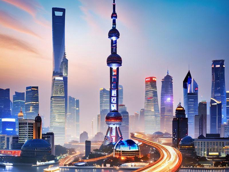 The Wonders of the Shanghainese Surroundings