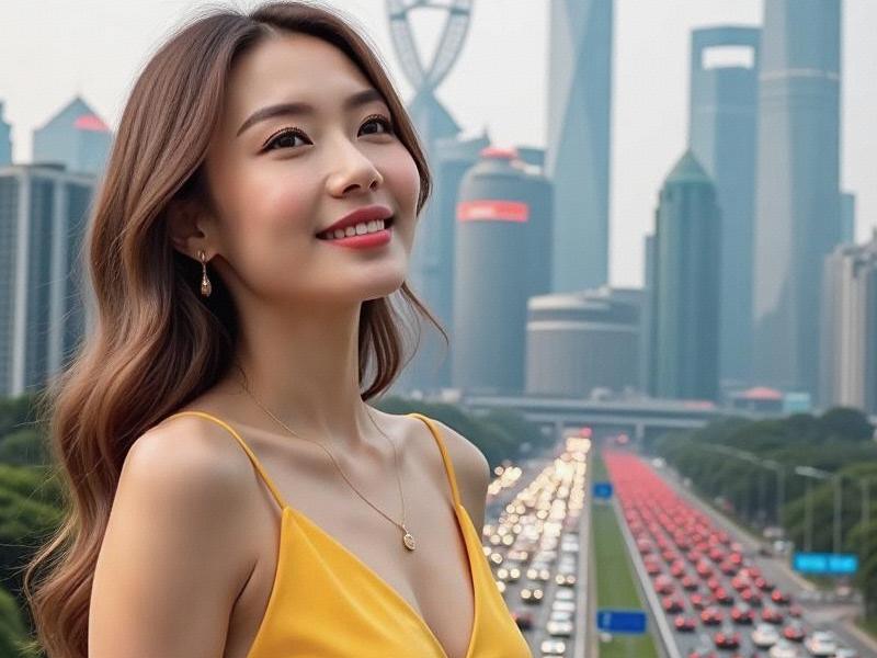 Shanghai Women: The Driving Force Behind China's Global City