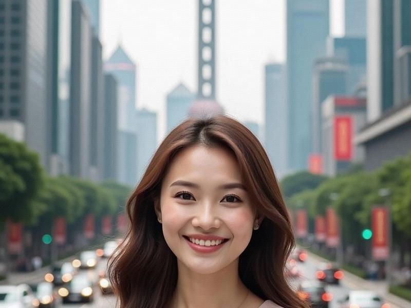 Shanghai's Daughters: How the City's Women Are Redefining Asian Femininity