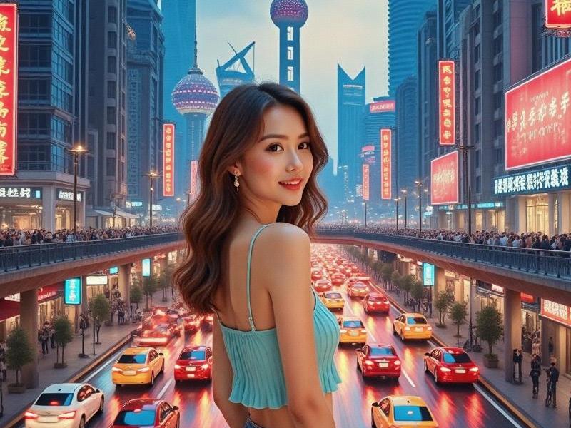 Shanghai's Velvet Rope Revolution: Inside the City's Next-Generation Entertainment Palaces