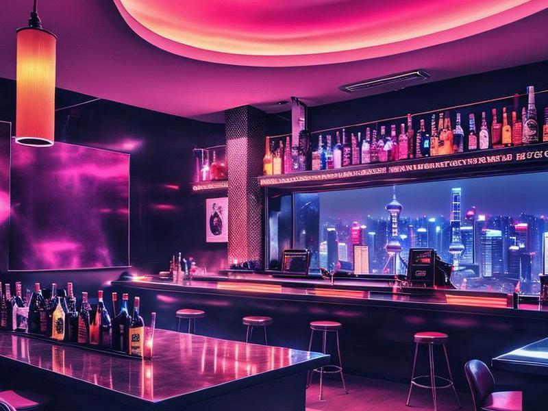 Shanghai's Thriving Entertainment Clubs: A New Era of Nightlife