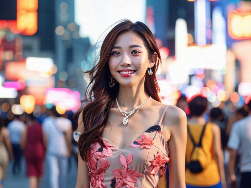 Shanghai: A Global Metropolis with a Rich Tapestry of Culture and Innovation