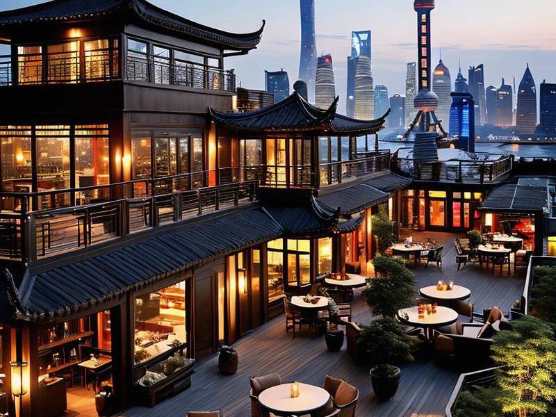 Shanghai Entertainment Venues: An Exploration of Nightlife in the City