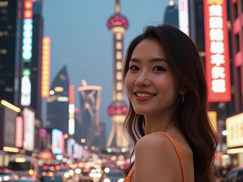 Shanghai 2040: The Paradox of Preservation and Progress in China's Global Metropolis