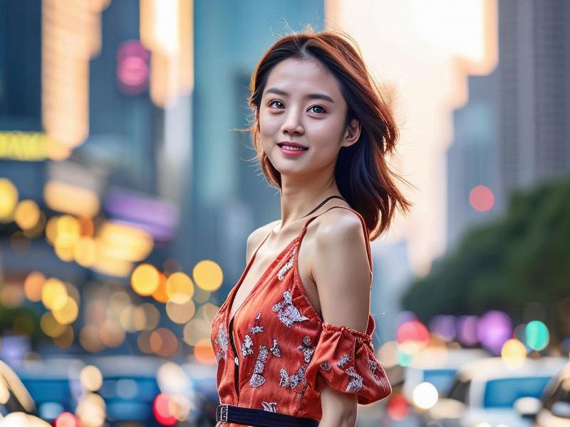 Shanghai Beauty: A Timeless Influence on Modern Fashion