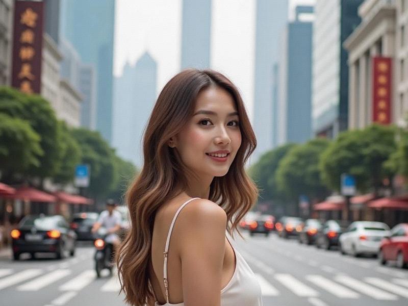 The Shanghai Phenomenon: How China's Modern Women Are Rewriting the Rules