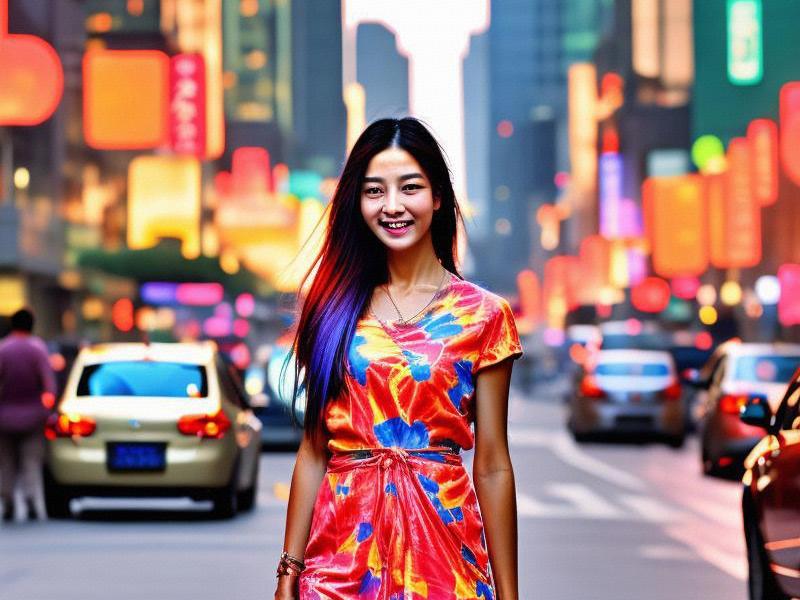 The Scandalous World of Glamorous Ladies: Shanghai's Beauty Contest Unveils Fascinating Insights