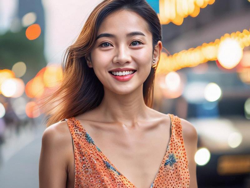 Shanghai's Beauty: A City's Seductive Essence