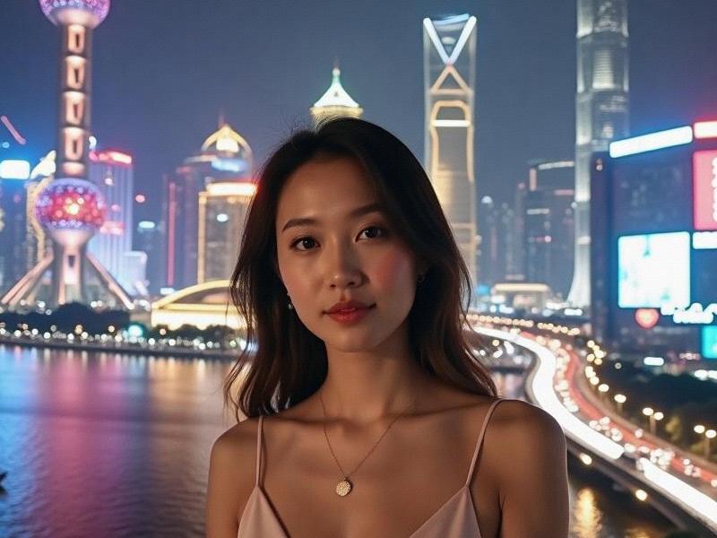 Shanghai Chic: Decoding the Fashion DNA of China's Most Stylish Women