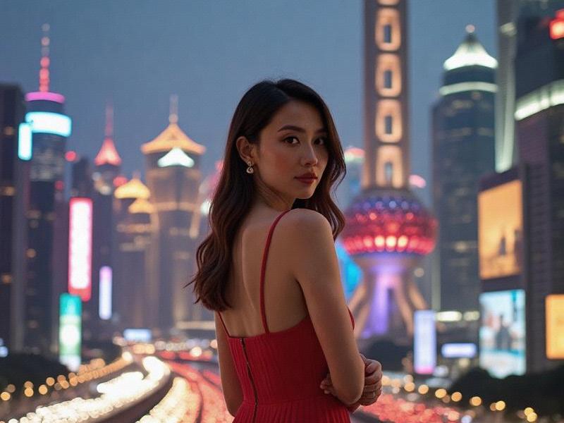 Shanghai 2025: Where Ancient Heritage Meets Cutting-Edge Innovation