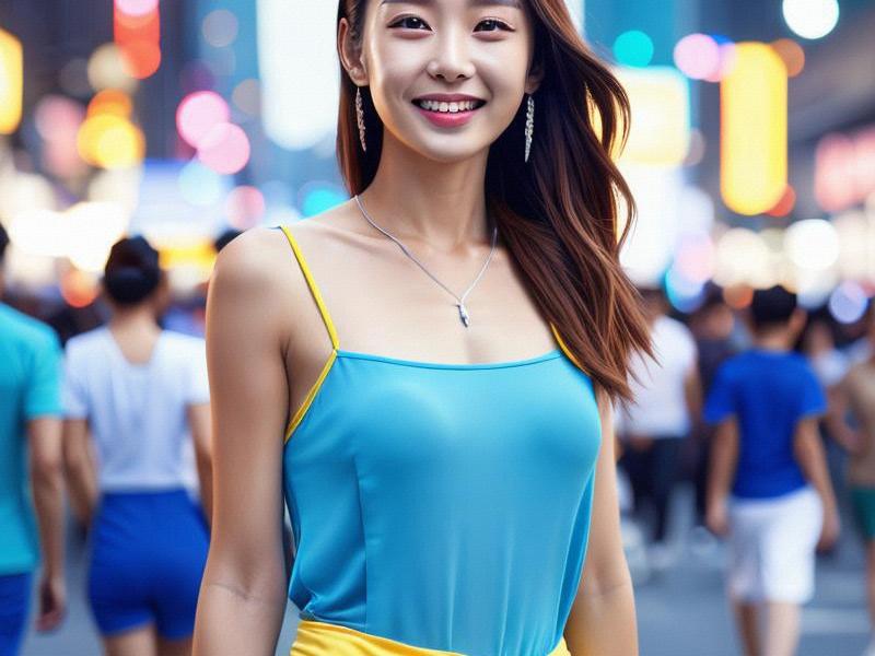Shanghai Goddess: A Glampook to the City of Angels' Beauty