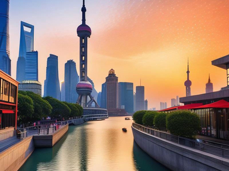 Shanghai's Diverse Cultural Scene: A Melting Pot of Traditions and Modernity