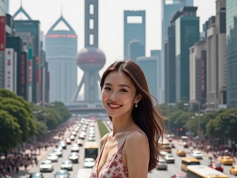 Shanghai's Sprawling Influence: How China's Financial Capital is Reshaping the Yangtze River Delta