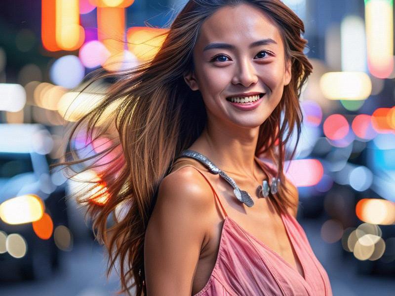 Shanghai's Beauty: A Blend of Tradition and Modernity