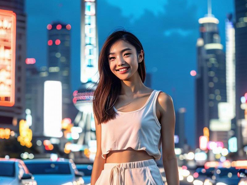 Shanghai's Thriving Entertainment Scene: A Blend of Tradition and Modernity